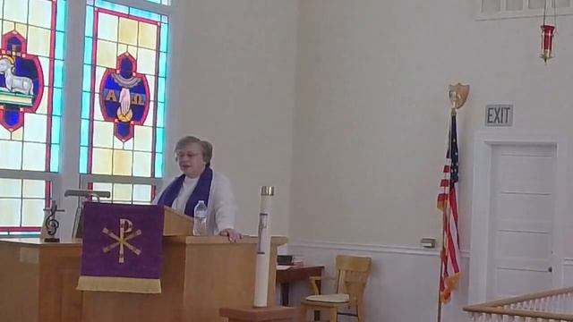 Live Sunday Sermon - 3-28-22 смотреть онлайн