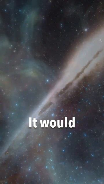 10 Sextillion Stars in the Milky Way Galaxy! #space #milkyway #nasa смотреть онлайн