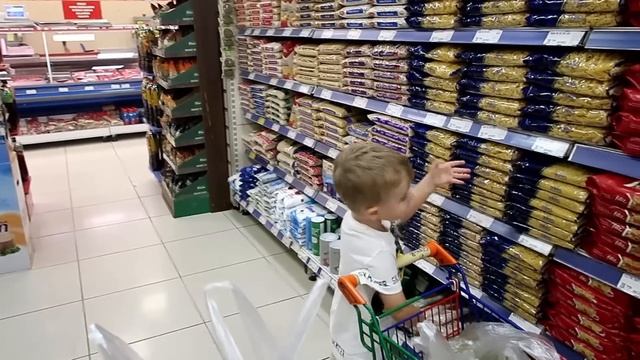 Çılgın Market Alışverişi😱 Gürmarı Talan Ettik🤭 Burak'ın Soğuk Esprileri🥶 Ateş İş Başında🤩 #vlog