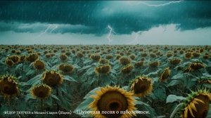 ПРЕМЬЕРА ПЕСНИ "Умом Россию не понять." —Песня на стихи Фёдора Тютчева.