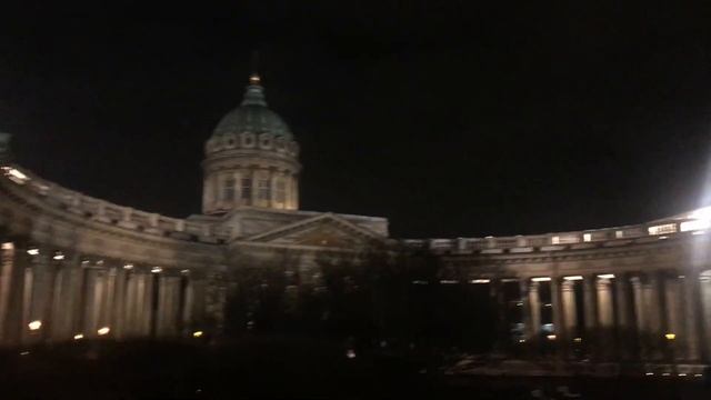 КАЗАНСКИЙ СОБОР. смотреть онлайн