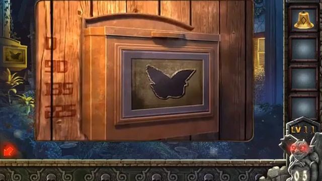 CAN YOU ESCAPE THE 100 ROOMS 7 LEVEL 11 смотреть онлайн