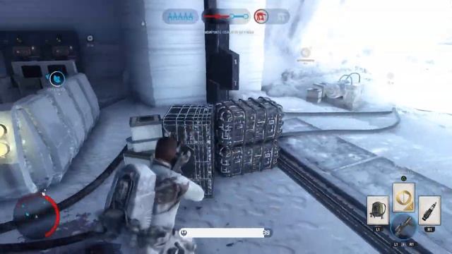 Star Wars Battlefront-разговорный стрим с другом на PS4#1 смотреть онлайн