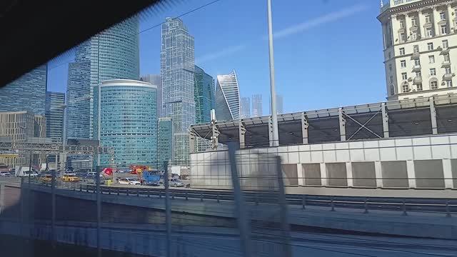 БКЛ. "МОСКВА-СИТИ" смотреть онлайн