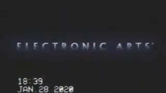 EA 1999 Company Logo VHS Capture смотреть онлайн