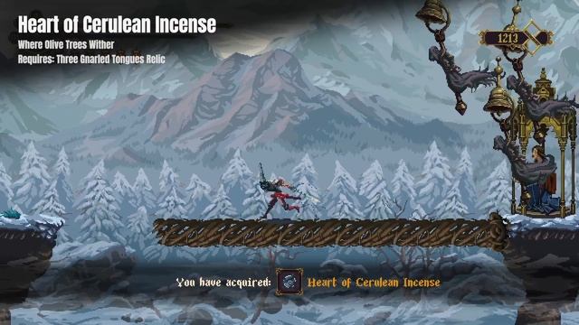 Blasphemous - All Mea Culpa (Sword) Hearts Locations смотреть онлайн