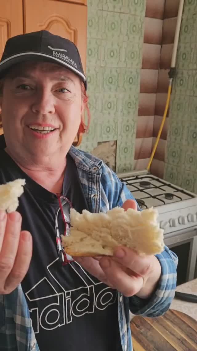 Эльвира испекла вкуснейший хлеб! смотреть онлайн
