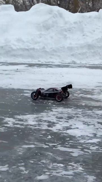 Радиоуправляемая багги HSP XSTR 4WD 1:10 2.4G - 94107-STS01, сайт cars-kids.com смотреть онлайн