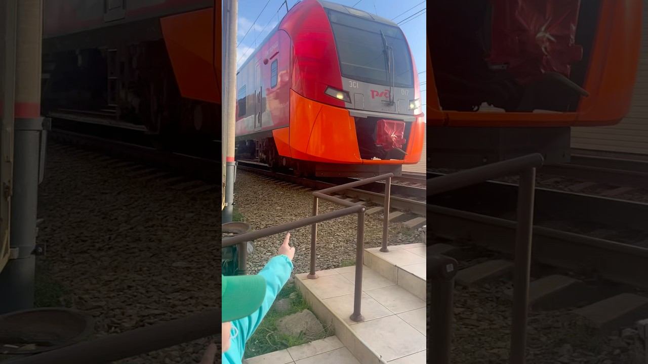 Как Правильно Переходить Железнодорожные Пути С Ребенком?