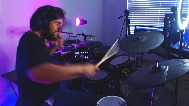 30 Seconds To Mars - The Kill (Bury Me) - (Drum Cover) смотреть онлайн