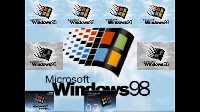 Windows 98 Sparta Customer 2.0 Remix (Remake) смотреть онлайн