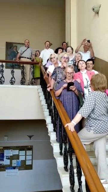 Гаудеамус игитур на встрече 40 лет 04-04-2025 смотреть онлайн