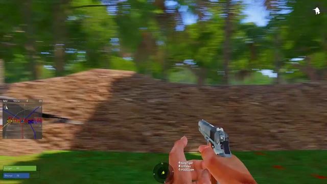 [Arma3] Napalm strikes danger close смотреть онлайн