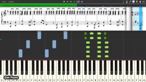 William Gillock - Viennese Rondo - Piano tutorial and cover (Sheets + MIDI)