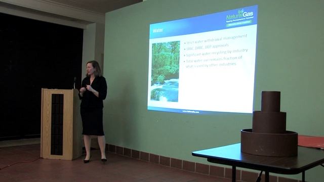 Marcellus Shale Forum Part 8/8 смотреть онлайн