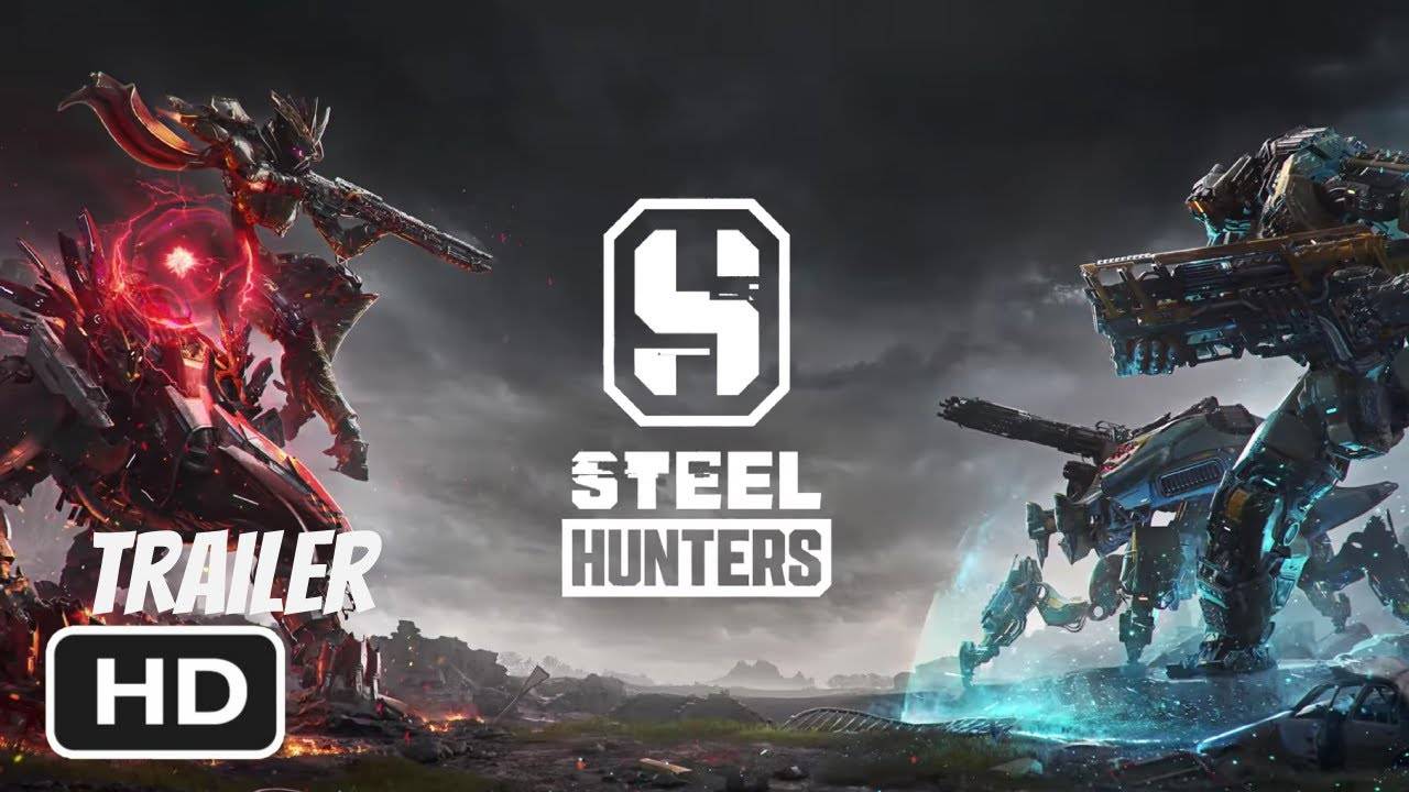 Steel Hunters разбираемся дальше