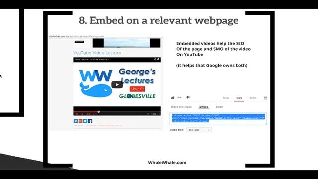 9 Ways to Promote Your YouTube Video Like You Give a Damn! (Part 2) смотреть онлайн