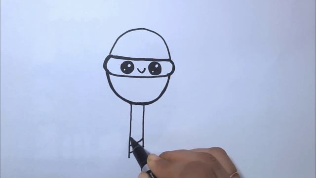 How To Draw Cute Lolipop For Kids And Toddlers #StepbyStep #Lolipop #kids