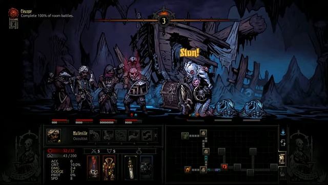 Darkest Dungeon Color Of Madness #60 Invitations Anyone смотреть онлайн