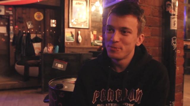 Самое плохое интервью