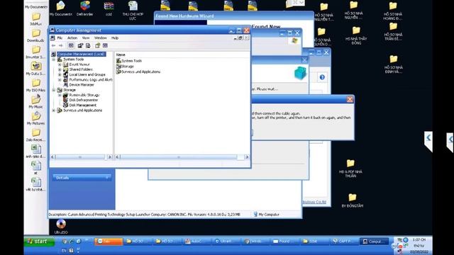 Cài Driver Canon 3500 Windows Xp (Install Driver Canon 3500 Windows Xp) смотреть онлайн