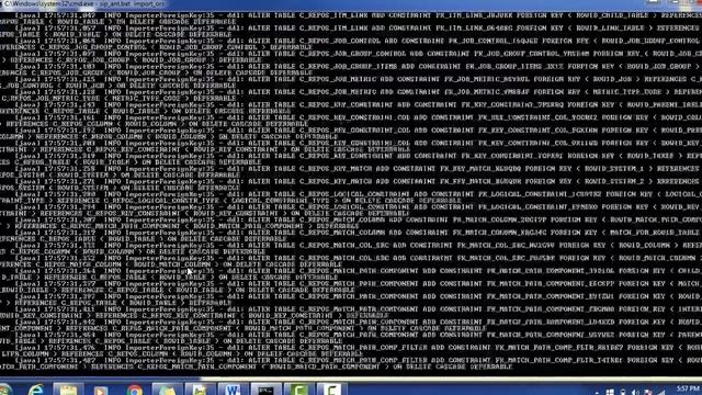 47. Informatica MDM 10 - ORS Creation and Configuration in Windows system смотреть онлайн