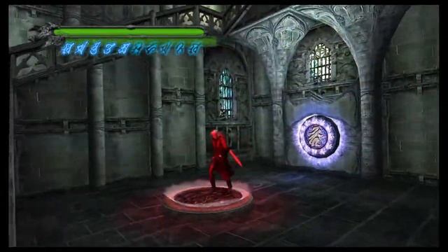 Devil May Cry Mission 4 Hard Mode S Rank Special Bonus смотреть онлайн