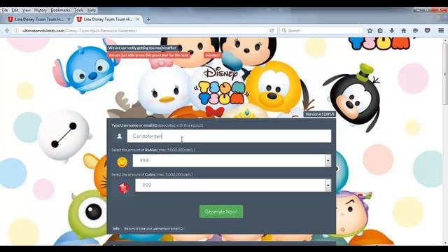Line Disney Tsum Tsum Hack Tool v3.0 Apk + Cydia/iPhone/Android + No Jailbreak смотреть онлайн