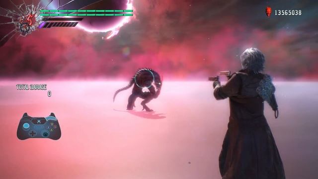 Devil May Cry 5 - How to beat Fury easily as Nero/Dante смотреть онлайн