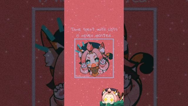 NyanCat bg song [slowed+pitch] смотреть онлайн