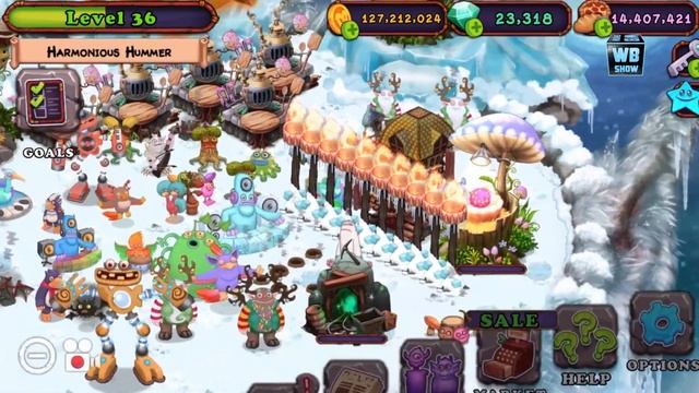 Wishing Torches, Rare Monsters & More! | My Singing Monsters смотреть онлайн