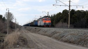 Электровоз ВЛ80С-1470