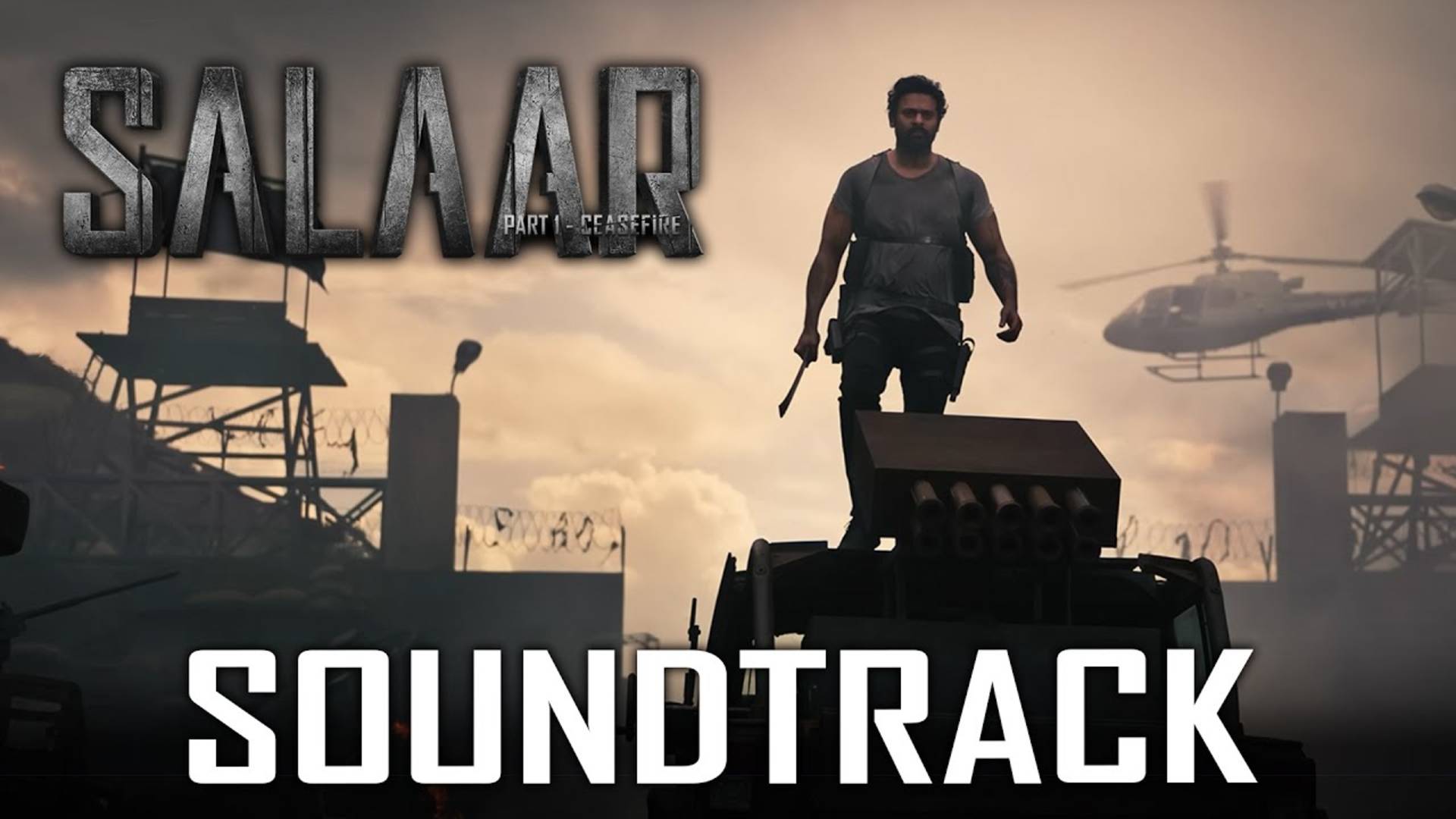 Гнев Салаара | Салаар: Часть 1 - Перемирие (Кавер BGM) смотреть онлайн