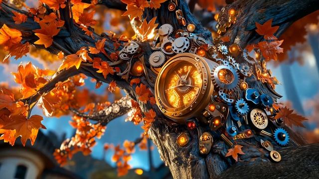 Steampunk Animals The Mechanical Creatures of a Bygone Future смотреть онлайн