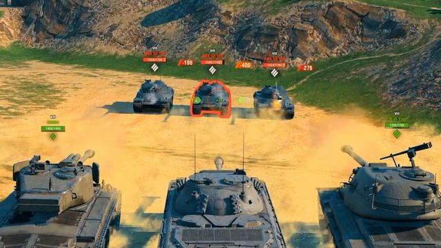 WoT Blitz. Tankbusters Exclusive: The Kpz. Pr.68 (P) Unleashed! смотреть онлайн