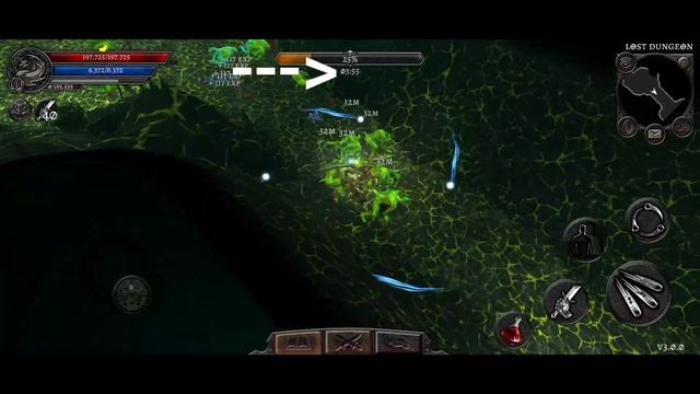 Anima ARPG - How the new Lost Dungeon and Upgrade system works #Guide смотреть онлайн