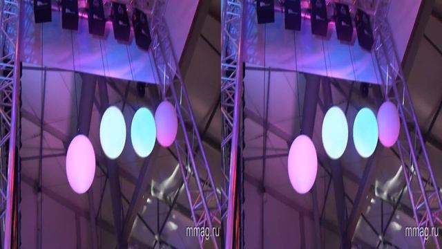 mmag.ru: DIALighting and dragONeffects 3D video presentation смотреть онлайн