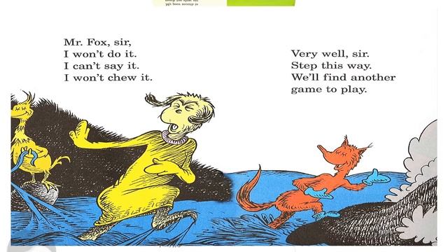 Fox In Socks By Dr. Seuss -  Read Well - Read Aloud Videos For Kids