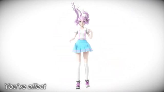 {Megurine Luka & Loli'pop} Karma [MMDxCover] смотреть онлайн
