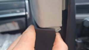 Как снять потолок Hyundai Santa Fe MX5 2024