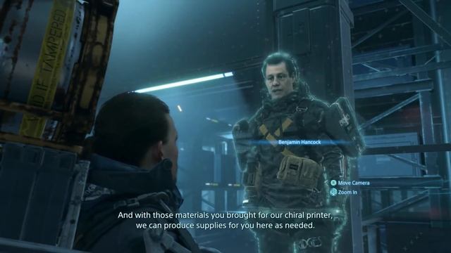 Death Stranding [TMVA?] - Part 4 смотреть онлайн