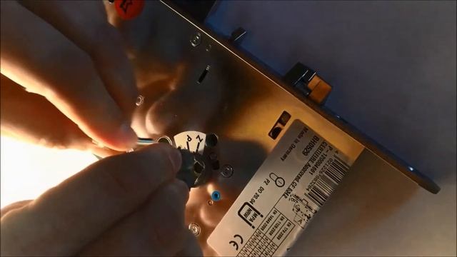 dormakaba changement de sens serrure SVP 6000 смотреть онлайн