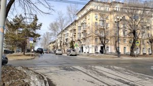 401. Хабаровск. Шеронова 99 - Советская 4. 04.04.25.