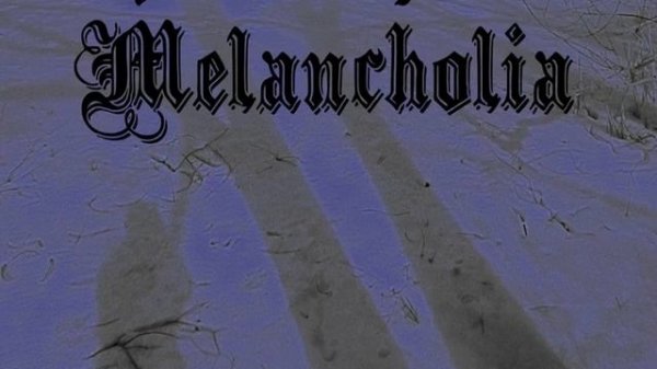 The Black Monk - Melancholia (2025)