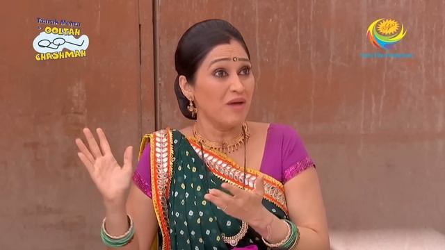 Thieves Steal The Saree From Taarak & Jethalal | Full Episode | Taarak Mehta Ka Ooltah Chashmah