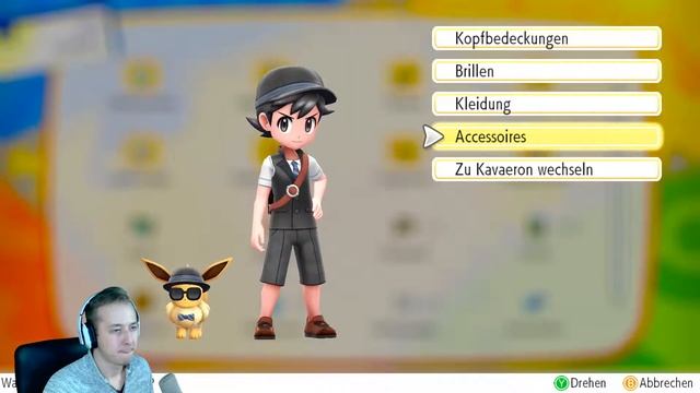 🌍 Shoppen zu Wucherpreisen | Pokémon Let's Go Evoli «034» смотреть онлайн