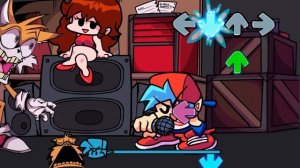 РАДУЖНЫЕ ДРУЗЬЯ В FNF «Друзья до конца» — FNF против Радужных друзей