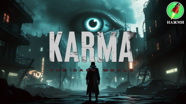 KARMA: The Dark World - Прохождение Игры на Русском | субтитры