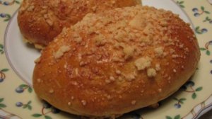 Латвийские булочки с повидлом