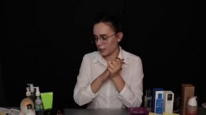 АСМР Корейский уход за кожей Много шепота и косметики